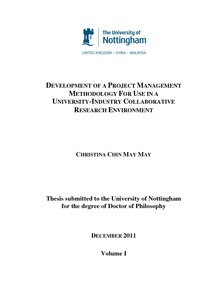 Preparation and submission of theses and the Thesis Pending stage