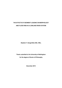Dangerfield thesis