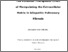 [thumbnail of The potential therapeutic effect of manipulating the extracellular matrix in idiopathic pulmonary fibrosis - Christopher John Philp (PhD Thesis 2016).pdf]