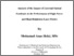 [thumbnail of Analysis of the Impact of External Optical Feedback on the Performance of High-Power and High-Brightness Laser Diodes]