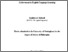 [thumbnail of The Relationship between the Use of Meta-Cognitive Self Regulated Learning Strategies (Meta-SRLS) and Achievement in English Language Learning.pdf]