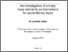 [thumbnail of An investigation of urinary trace elements as biomarkers of acute kidney injury Jennifer Allen.pdf]