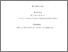 [thumbnail of How do GPs and patients experience Persistent Frequent Attendance in primary care?  A qualitative study.]