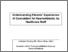 [thumbnail of Understanding Patients’ Experiences of Cannulation for Haemodialysis, by Healthcare Staff, Fielding, Catherine final.pdf]