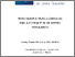 [thumbnail of Thesis updated after Viva. Investigating musculoskeletal pain and frailty in an ageing population]