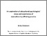 [thumbnail of Kirsty Chambers - 20503629 - Thesis Final.pdf]